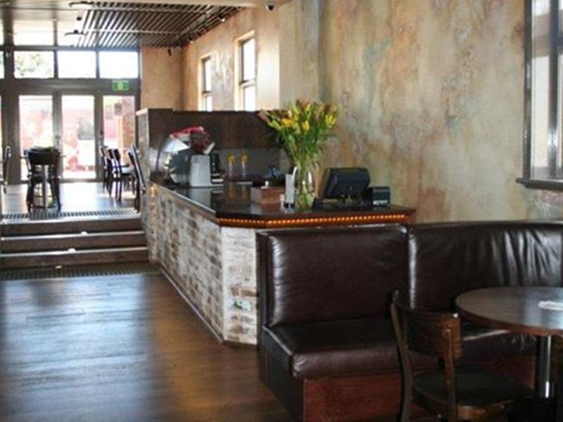 纽卡斯尔 布尔活旅馆酒店 外观 照片
